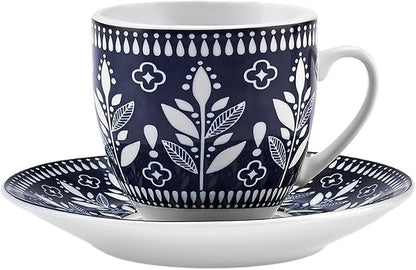 KARACA Peyker Turkish Coffee Cup Set - Image 9