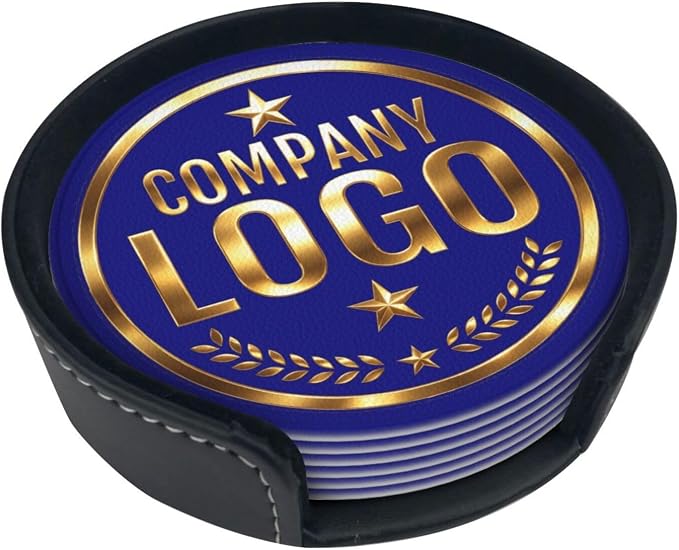 Custom Coaster with Logo - Image 5
