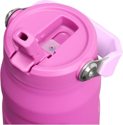 Stanley IceFlow Flip Straw 2.0 Water Bottle 24 OZ | Built-In Straw - Image 2