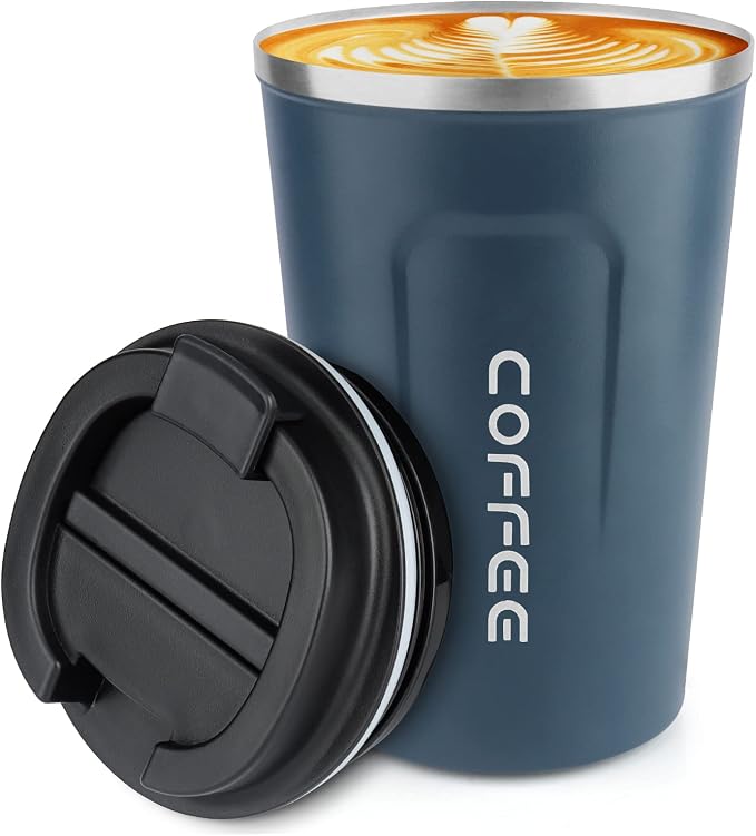 CS COSDDI 12 oz Stainless Steel Vacuum Insulated Tumbler by CSCOSSDI