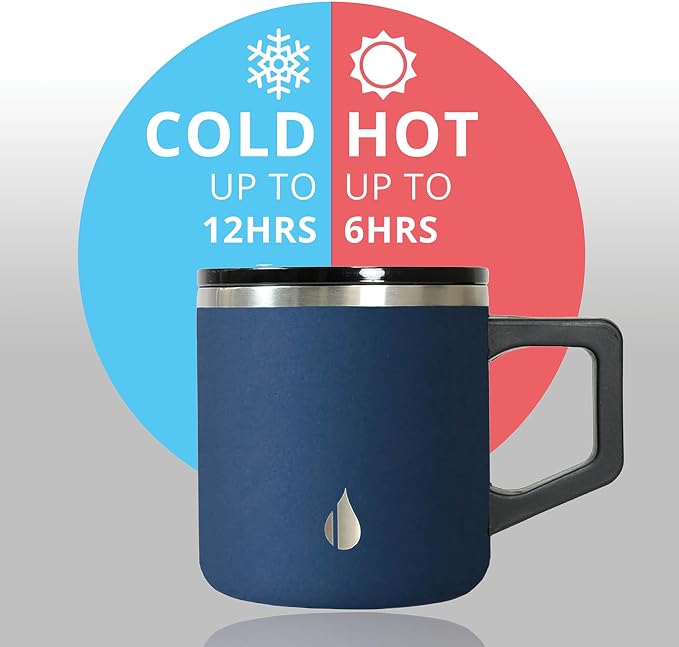 Elemental Insulated Coffee Mug - Image 6