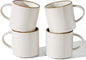 famiware Coffee Mugs Set of 4, Nebula 14oz Coffee Mugs Ceramic Cup Set | by Famiware
