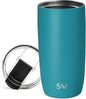 Simple Modern Travel Coffee Mug by Unknown