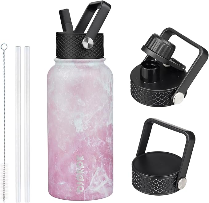 BJPKPK 27oz Insulated Water Bottle by BJPKPK