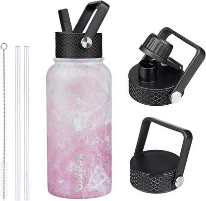 BJPKPK 27oz Insulated Water Bottle by BJPKPK