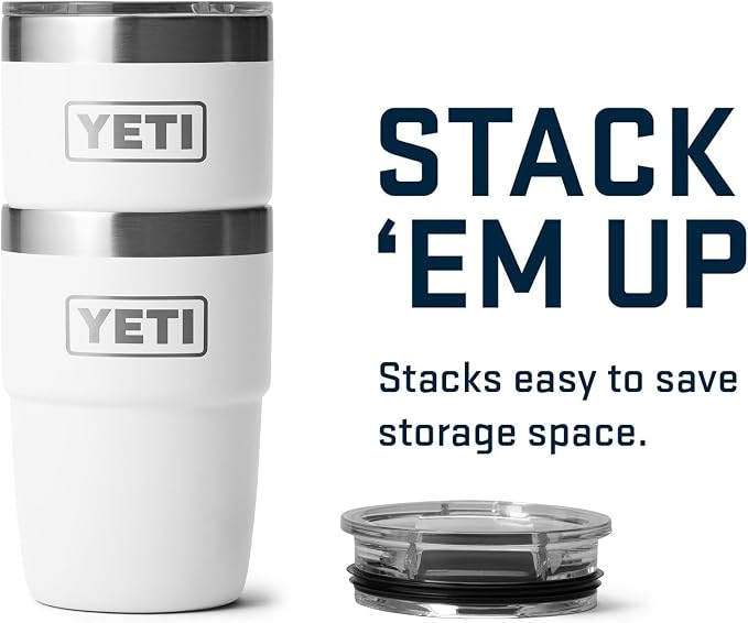 YETI Rambler 8 oz Insulated Coffee Mug - Image 4