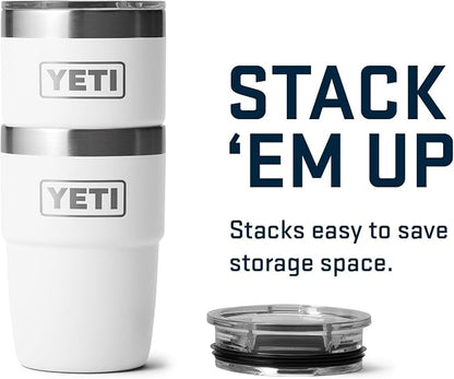 YETI Rambler 8 oz Insulated Coffee Mug - Image 4