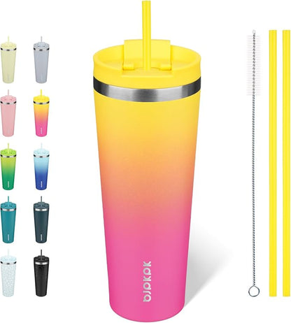 BJPKPK 26 oz Coffee Tumbler by BJPKPK
