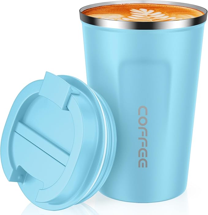 CS COSDDI 12 oz Stainless Steel Vacuum Insulated Tumbler by CSCOSSDI