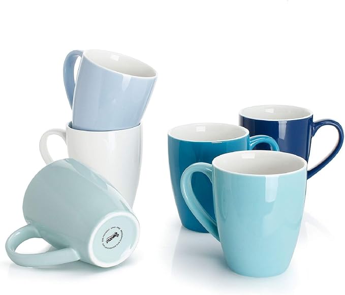 Sweese Porcelain Coffee Mugs by Sweese