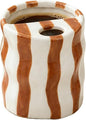 Espresso Cups Ceramic Coffee Mug Series European Striped Dot Coffee Cup And by CACXKEP