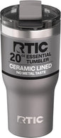 RTIC 20oz Essential Tumbler by RTIC