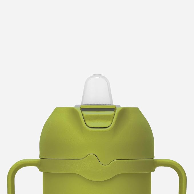 Comotomo Toddler Tumbler 8oz Insulated Sippy Cup - Image 3
