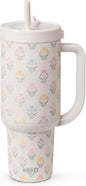 Ello Oasis 40oz Insulated Stainless Steel Tumbler by Ello