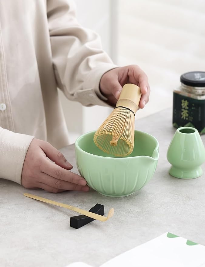 TANG PIN Matcha Set - Image 5