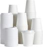 JOLLY PARTY 10 oz Paper Coffee Cups, Disposable Paper Coffee Cup by JOLLYPARTY