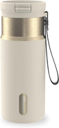 Contigo SnapSeal 16 oz Stainless Steel Vacuum-Insulated Water Bottle by Unknown