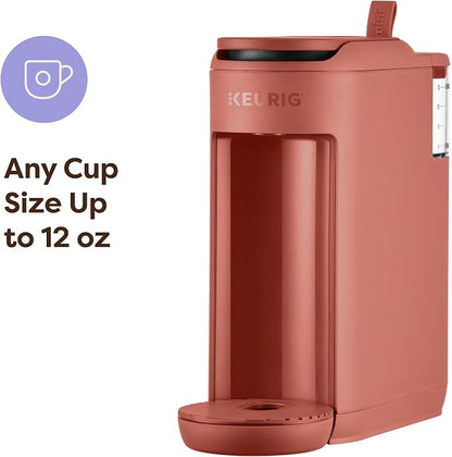 Keurig K-Mini Mate Single Serve K-Cup Pod Coffee Maker, Brews Up to 12 oz Cup - Image 3