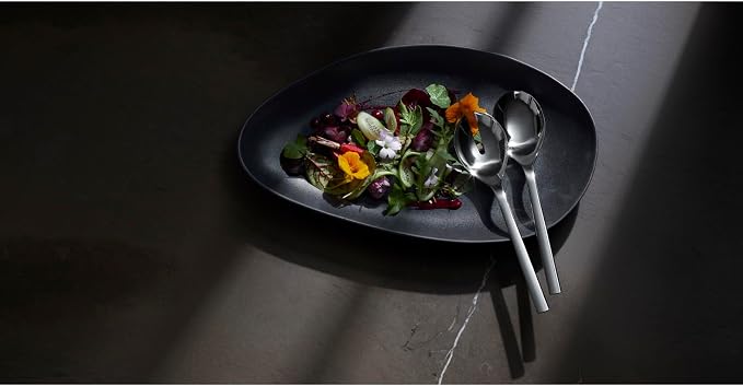 WMF Nuova Salad Servers 1291416040 Salad Servers, 30 cm - Image 2