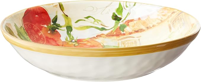 Certified International Corp 23676 Serving/Pasta Bowl 13" x 3" - Image 3