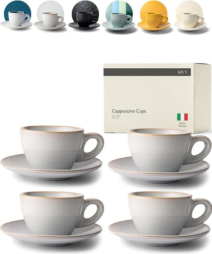 KIVY Cappuccino cups set by KIVY