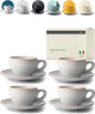 KIVY Cappuccino cups set by KIVY