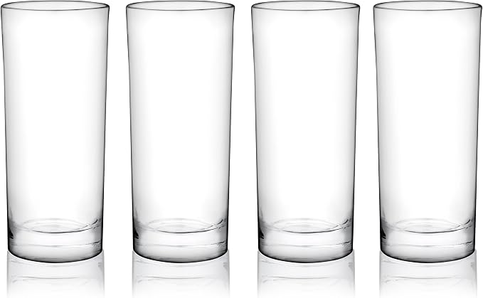 True Highball Glasses, Tall Glass Tumbler - Image 8