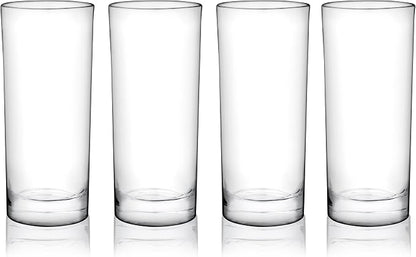 True Highball Glasses, Tall Glass Tumbler - Image 8