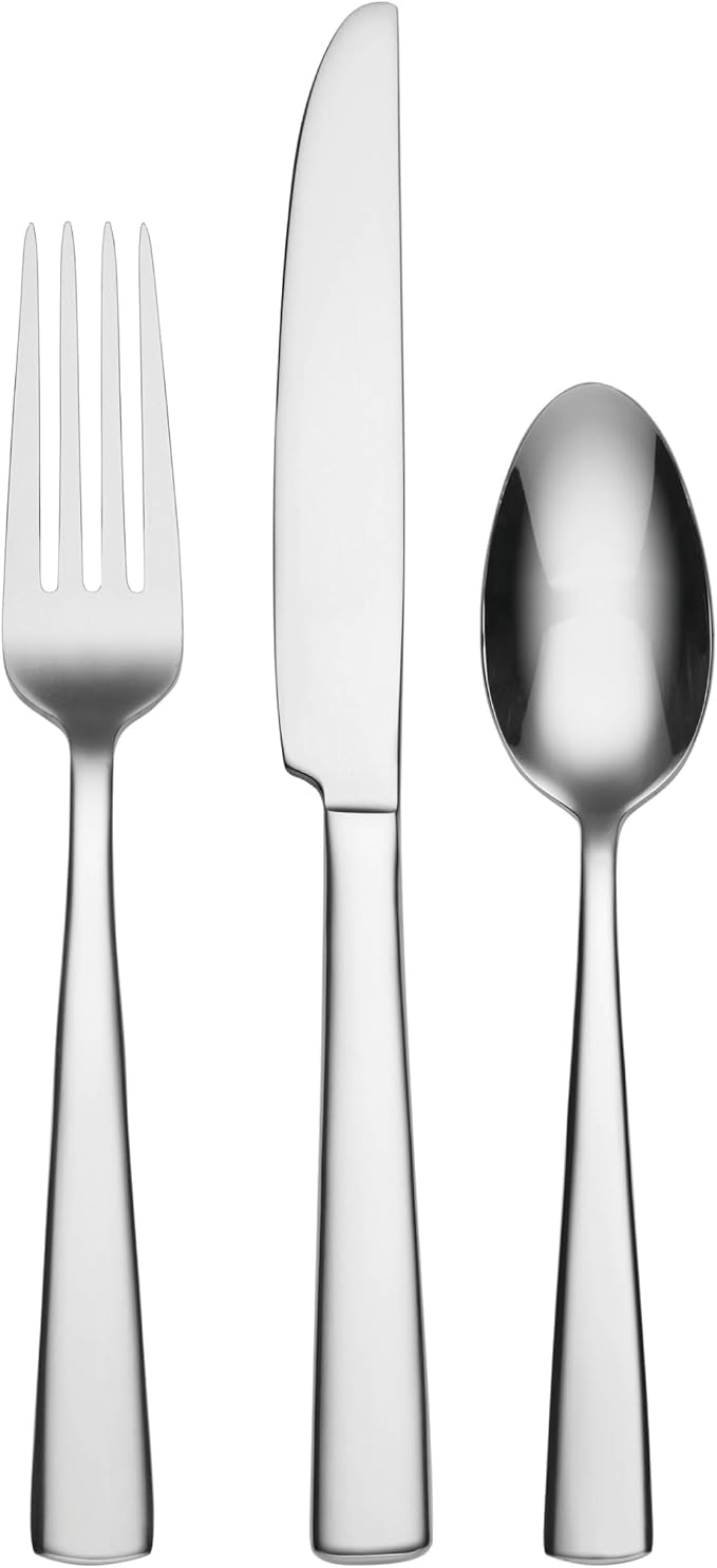 Oneida Chefs Table Dining 24-Piece Silverware Set by Oneida
