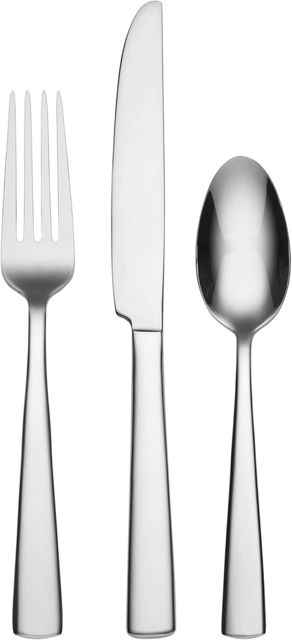 Oneida Chefs Table Dining 24-Piece Silverware Set by Oneida
