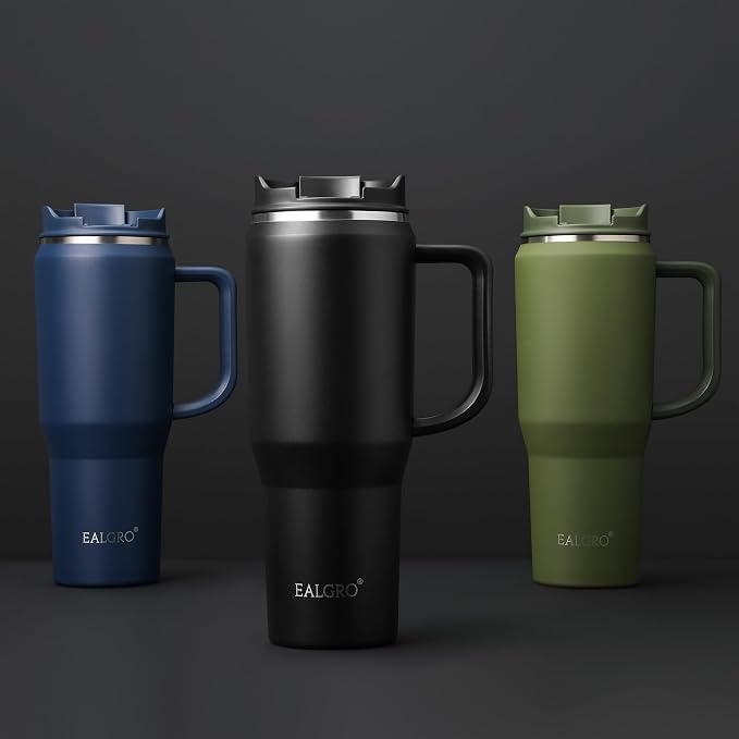 EALGRO Insulated Coffee Mug - Image 5