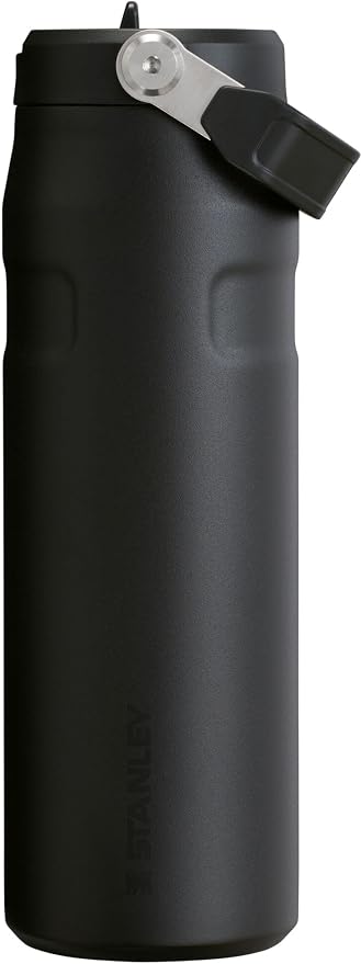 Stanley IceFlow Flip Straw 2.0 Water Bottle 24 OZ | Built-In Straw by Unknown