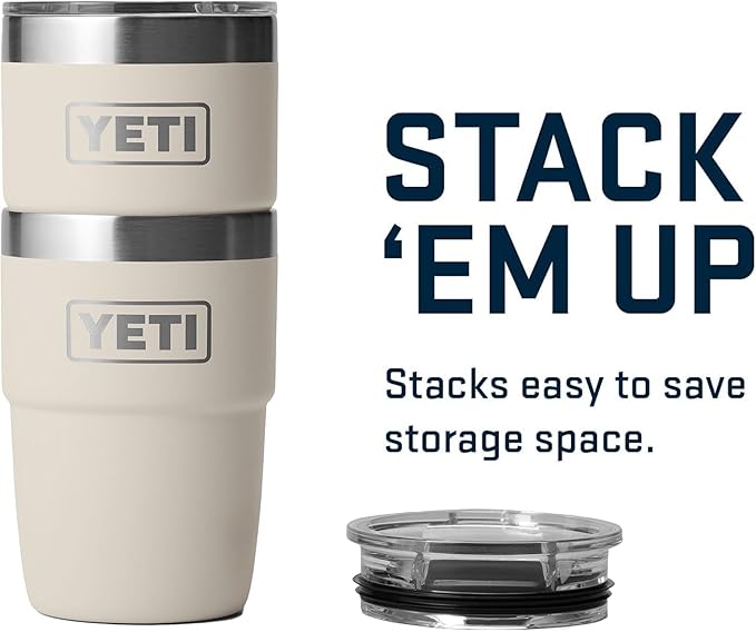 YETI Rambler 8 oz Insulated Coffee Mug - Image 4