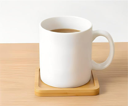 Bamboo Coasters for Crafts, DIY resin projects, classroom crafts, workshops and - Image 4