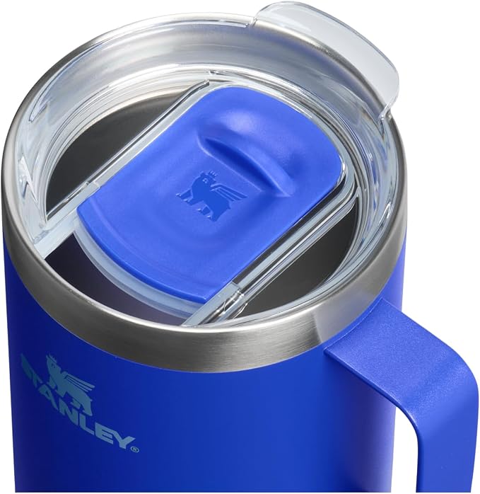 STANLEY Everyday Camp Mug 24oz | Drink Through Lid | Cup - Image 2