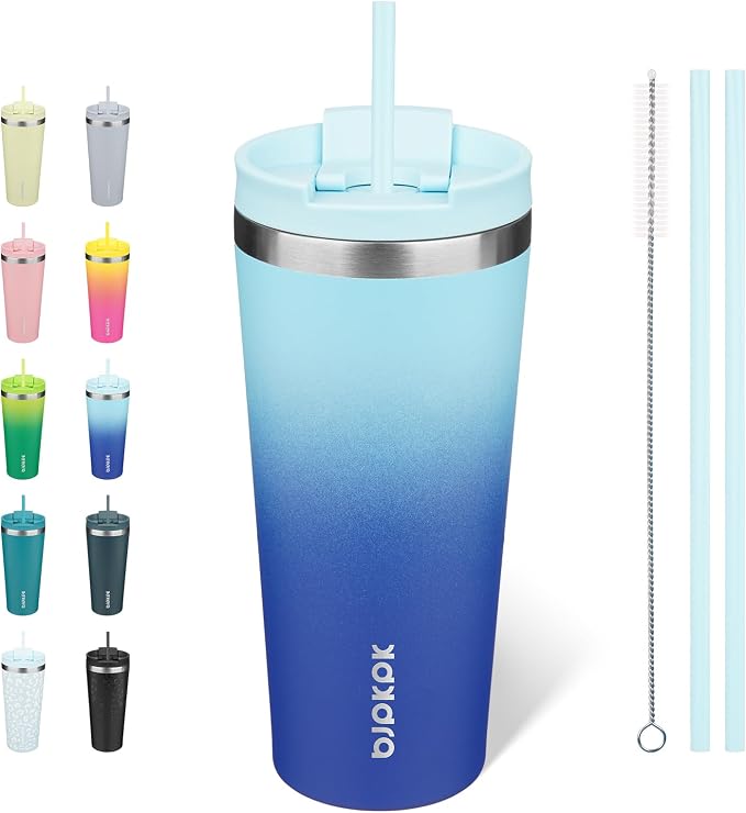 BJPKPK 22 oz Coffee Tumbler by BJPKPK