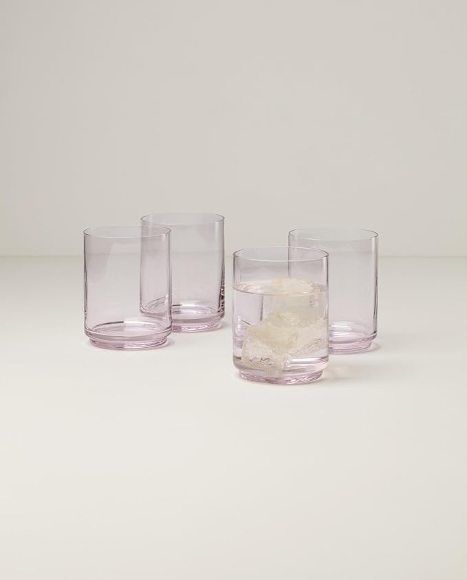 Lenox 897838 Tuscany Classics Stackable Tall Glasses - Image 3