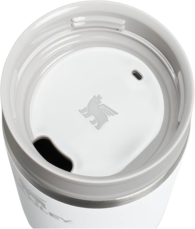 STANLEY Cafe To Go Travel Mug 20 oz | Leakproof Two-Part Drink Through Lid | - Image 2