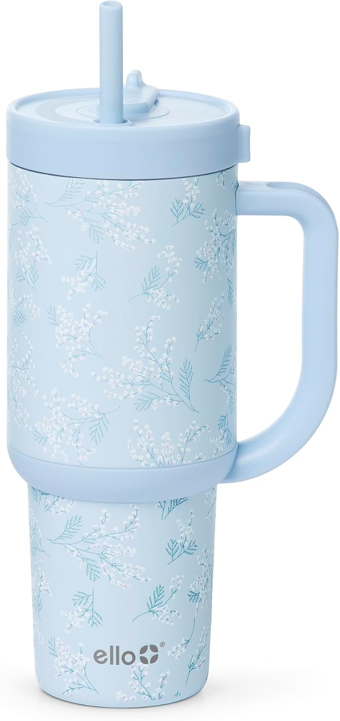 Ello Oasis 30oz Insulated Stainless Steel Tumbler by Ello