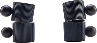 Ceramic Mini Espresso Cups Demitasse Cups by CLASGLAZ