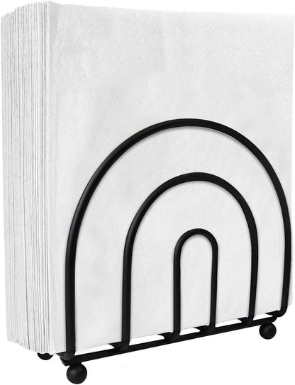 Blue Donuts Classic Arc Collection Napkin Holder – Napkin Holders by Blue+Donuts