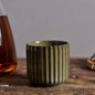 Japanese retro ceramic teacups, wine cups, water cups, restaurants, home by Unknown