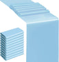 10PCS Baby Blue Satin Table Runner 12 x 108 Inches by SINSSOWL