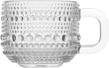 Fortessa Jupiter Glass, 3 Ounce Espresso Cup by Unknown