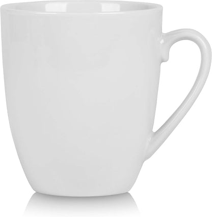 10 Strawberry Street Simply White 12 oz Mug - Image 2
