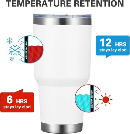 MEWAY 30oz Insulated Tumbler - Image 2