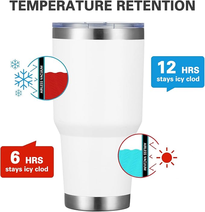 MEWAY 30oz Insulated Tumbler - Image 2