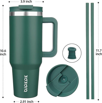 BJPKPK 40 oz Insulated Tumbler - Image 3