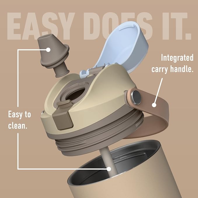 Hydrapeak Roamer 32oz Insulated Water Bottle - Image 5