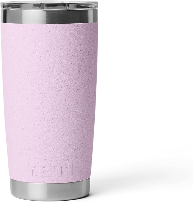 YETI Rambler 20 oz Stainless Steel Vacuum Insulated Tumbler w/MagSlider Lid - Image 5